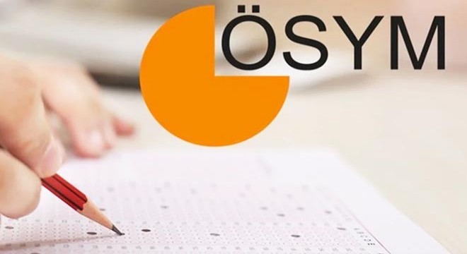 ÖSYM Başkanı Ali Ersoy duyurdu