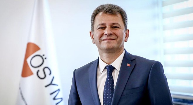 ÖSYM Başkanı Aygün: Tüm tedbirleri alıyoruz