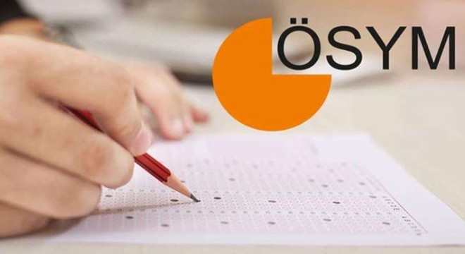 ÖSYM sınav takvimini açıkladı: YKS tarihi belli oldu