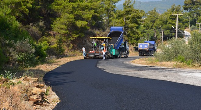 Oba Stadyumu'na yeni yol