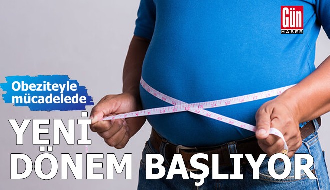 Obezite tedavisinde yeni dönem başlıyor