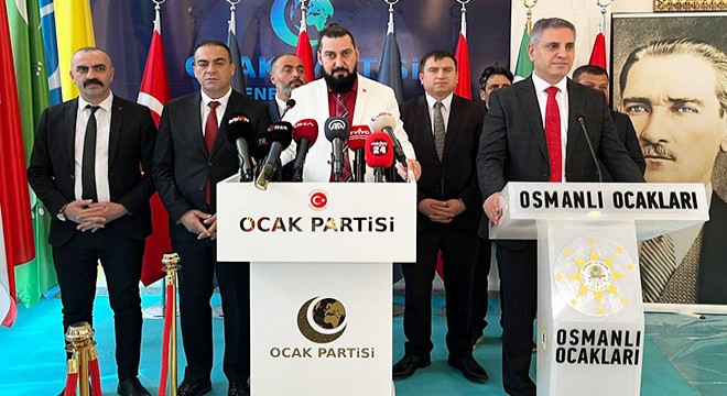 Ocak Partisi’nden ‘alındı belgesi’ açıklaması