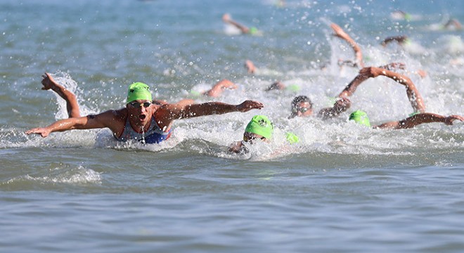 Oceanman Yarışları Alanya'da yapılacak