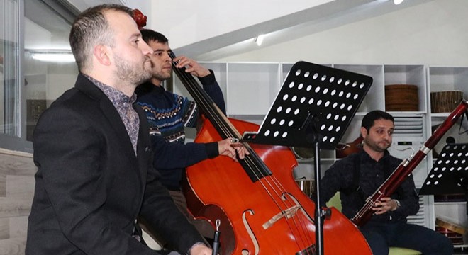 Oda Müziği Grubu'ndan sosyal medyadan mini konser