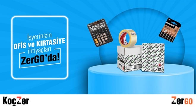 Ofis Malzemeleri Online Alışverişinde ZerGO Neden Tercih Edilmeli?