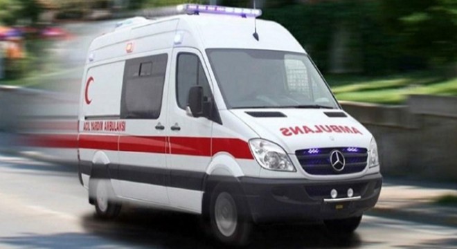 Oğlu tarafından darp edilen anne hastanelik oldu