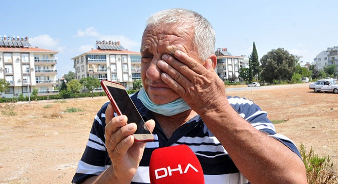 Oğluna yardım eden genç ölümden döndü: Sen de artık evladımsın