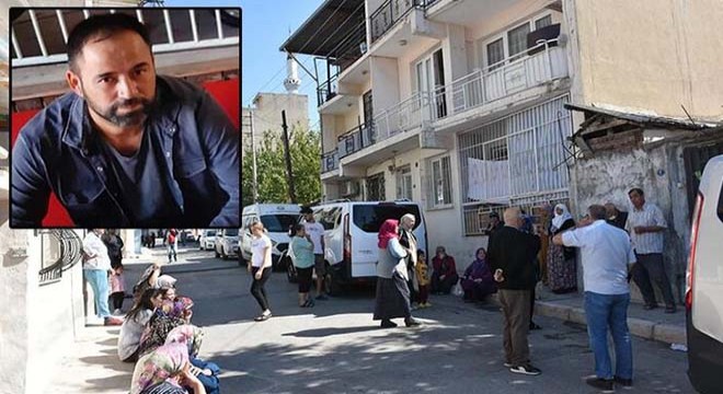 Oğlunu kahvaltı sofrasında göğsünden vurup öldürdü
