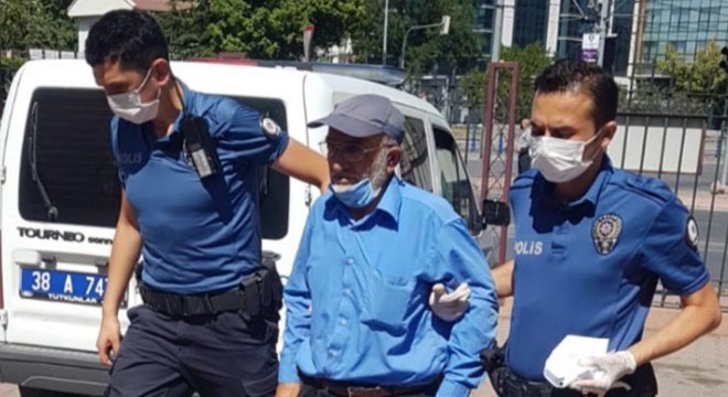 Oğlunu öldüren baba: Cezaevini bir gün bile hak etmedim