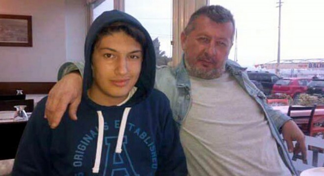 Oğlunu öldüren babaya müebbet hapis istemi