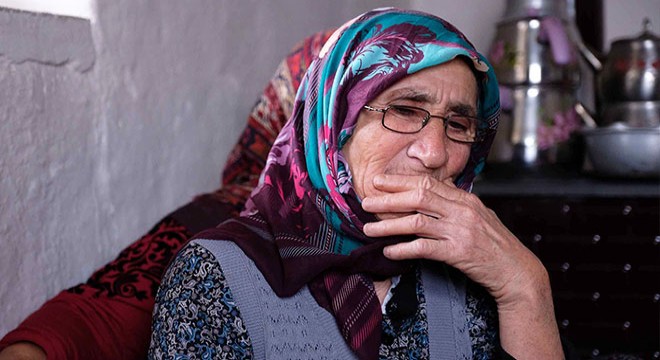 Oğlunun öldürüldüğünü öğrenen anne:  15 yıldır sağ beklerken, kemikleri geldi 