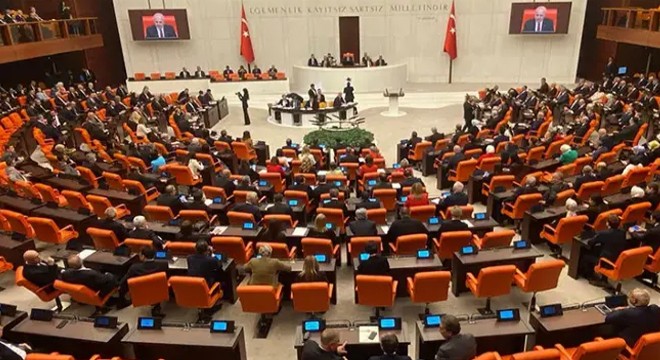 Öğrenci affı düzenlemesi: İlk 13 madde kabul edildi