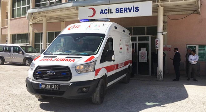 Öğrenci servisi şarampole yuvarlandı: 5'i öğrenci 6 yaralı