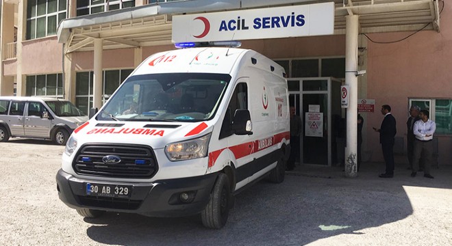 Öğrenci servisi şarampole yuvarlandı: 5 i öğrenci 6 yaralı