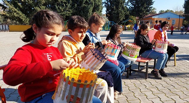 Öğrenciler SMA lı çocuklara destek olacak