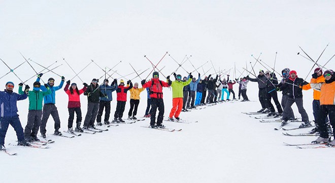 Öğrenciler üşüdü, eğlendi ve öğrendi