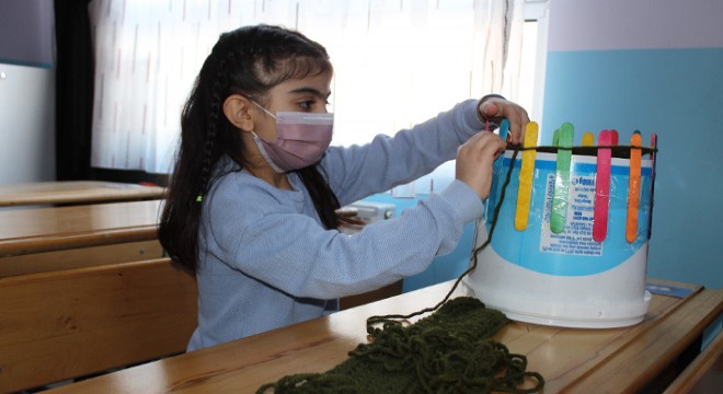 Öğrencilerden, Mehmetçiği duygulandıran proje