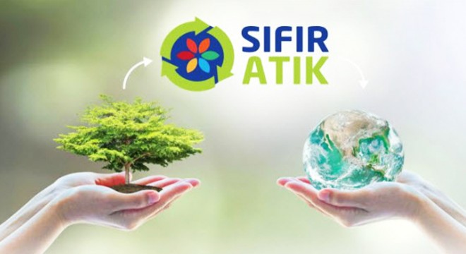 Öğrencilere Sıfır Atık eğitimi