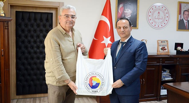 Öğrencilere kırtasiye desteği