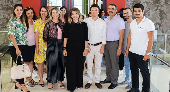 Öğrencilere kodlama eğitimi