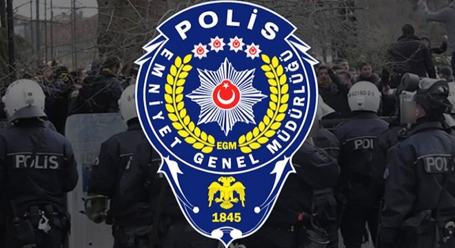 Öğrencilere polislik mesleği tanıtıldı