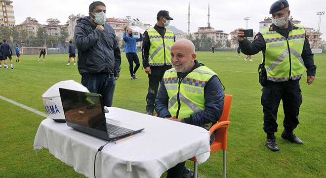 Öğrencilere trafik kurallarının önemini anlattılar