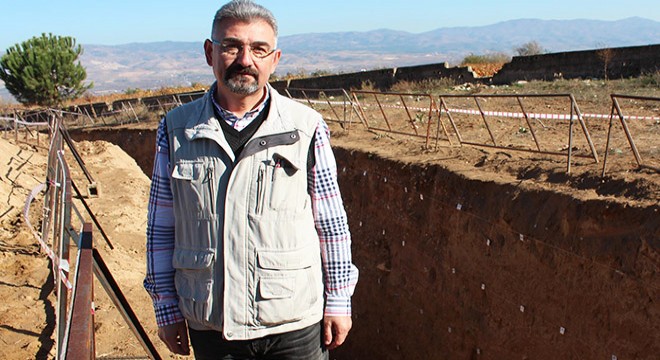 Öğrencilerinden Alaşehir'de deprem araştırması