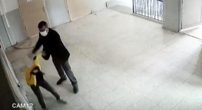 Öğrencisini döven ögretmen için yeni iddia