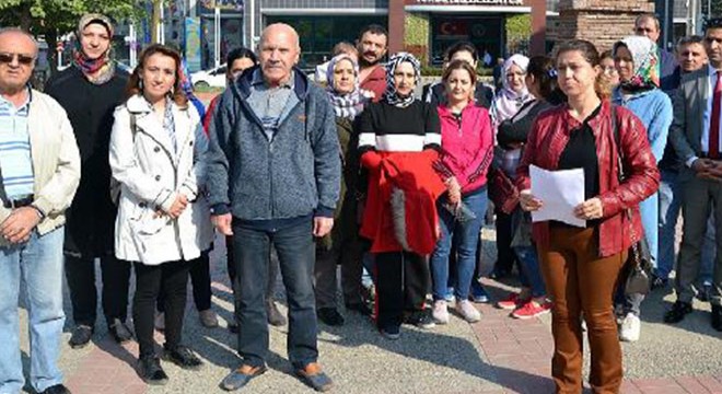 Öğrenciyi darp ettiği iddia edilen öğretmene velilerden destek