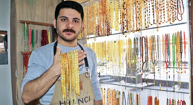 Öğretmen olamayınca usta oldu