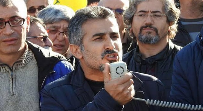Öğretmen üçüncü kez görevine döndü
