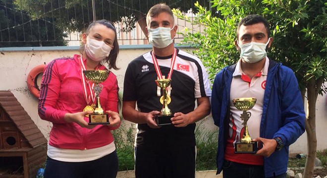 Öğretmenler Bocce Turnuvası'nda yarıştı