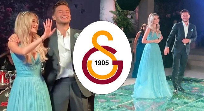 Oğulcan Çağlayan, Peri Ispartalı ile nişanlandı