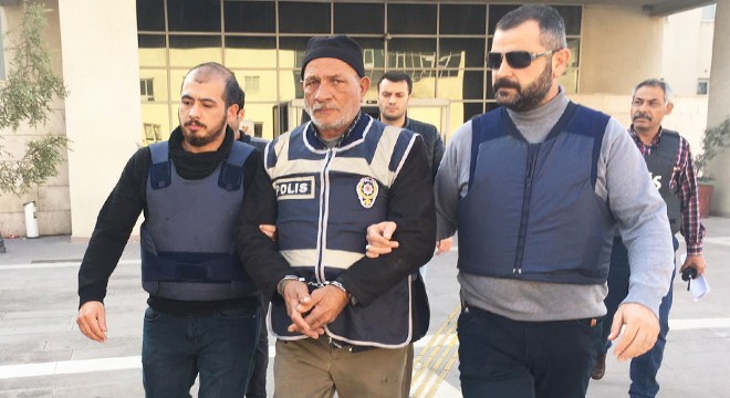 Oğullarından birini öldürüp, 2'sini yaralayan baba tutuklandı