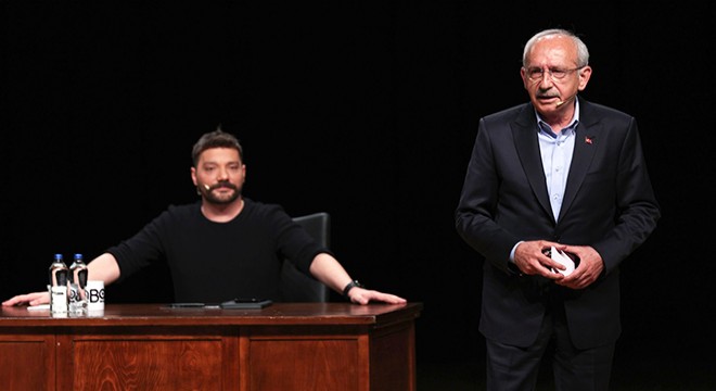 Oğuzhan Uğur: Kemal Bey'de sinir bozucu bir sakinlik var