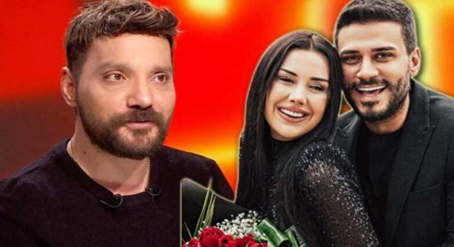 Oğuzhan Uğur'dan Polat çiftine 'Titan' göndermesi