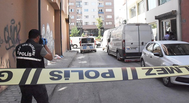Oksijen tüpü hortumu patladı: 1 ağır yaralı