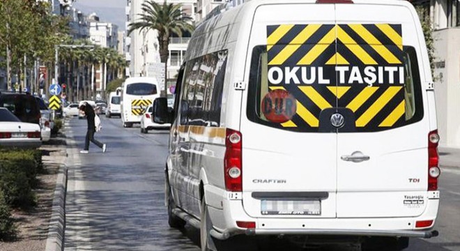 Okul araçlarını denetleme komisyonu toplandı