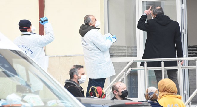 Okul inşaatında bekçi ölü bulundu