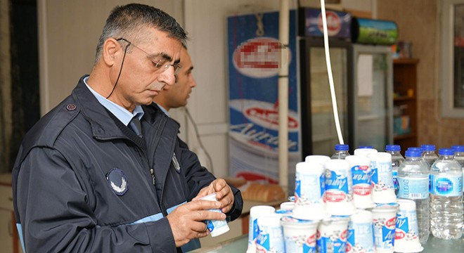 Okul kantinlerinde denetim arttı