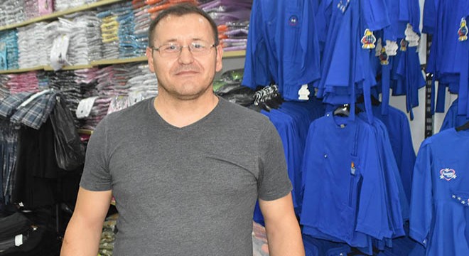Okul kıyafeti telaşı başladı