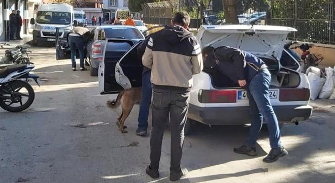 Okul önleri, park ve metruk binalara polis denetimi