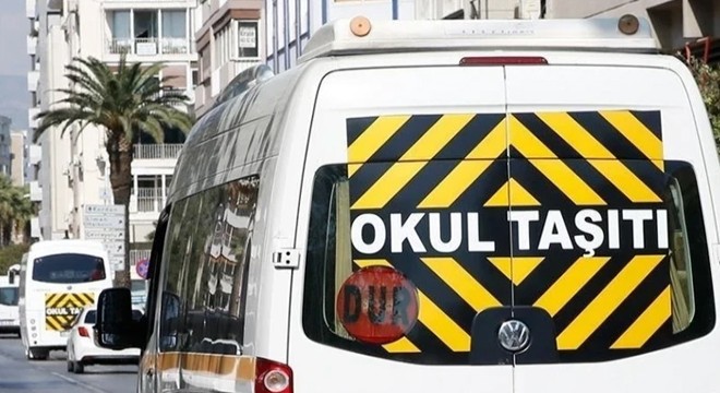 Okul servis ücretleri belli oldu