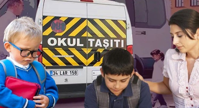Okul servisi krizi: Şikayet yağdı