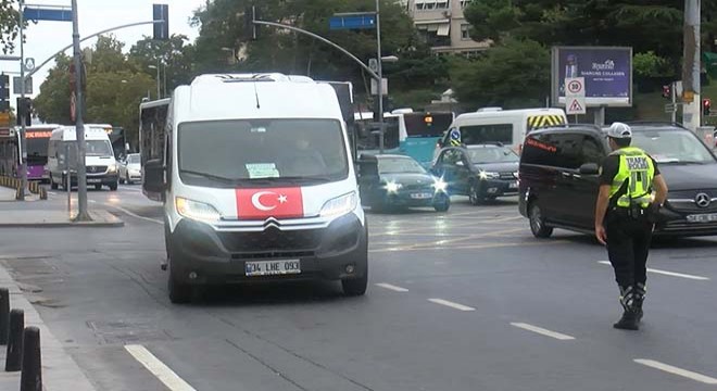 Okul servislerine denetim