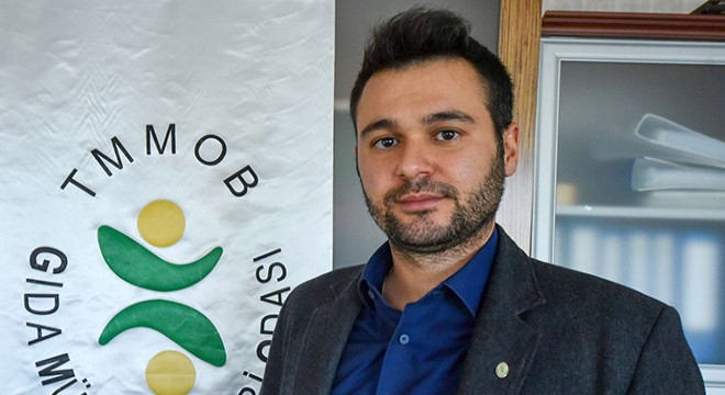 Okul yemekhanesinde 'menü' uyarısı