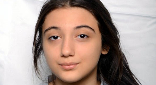 Okul yolunda otobüsün çarptığı liseli Nehir öldü