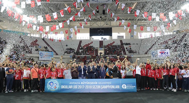 Okullar Ligi başlıyor