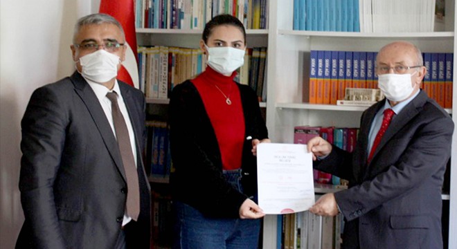 Okullar temiz belgesi aldı