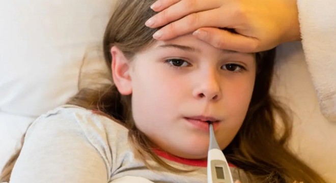 Okullarda vakalar artıyor: Beta enfeksiyonu grip değil